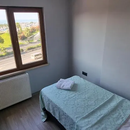 Lazurd Aparthotel Trabzon