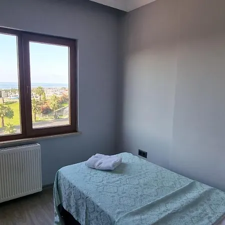 Lazurd Aparthotel Trabzon